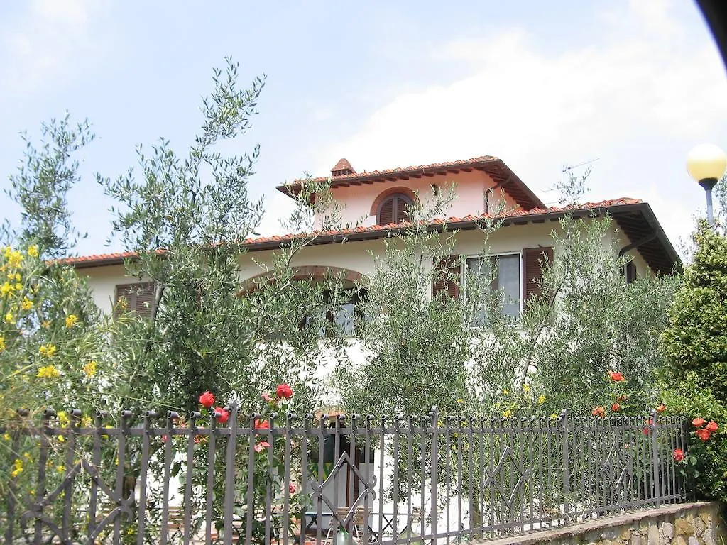 La Locanda Cuccuini Cavriglia
