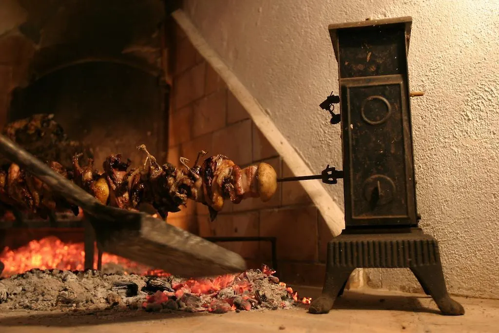 La Locanda Cuccuini Cavriglia Italy