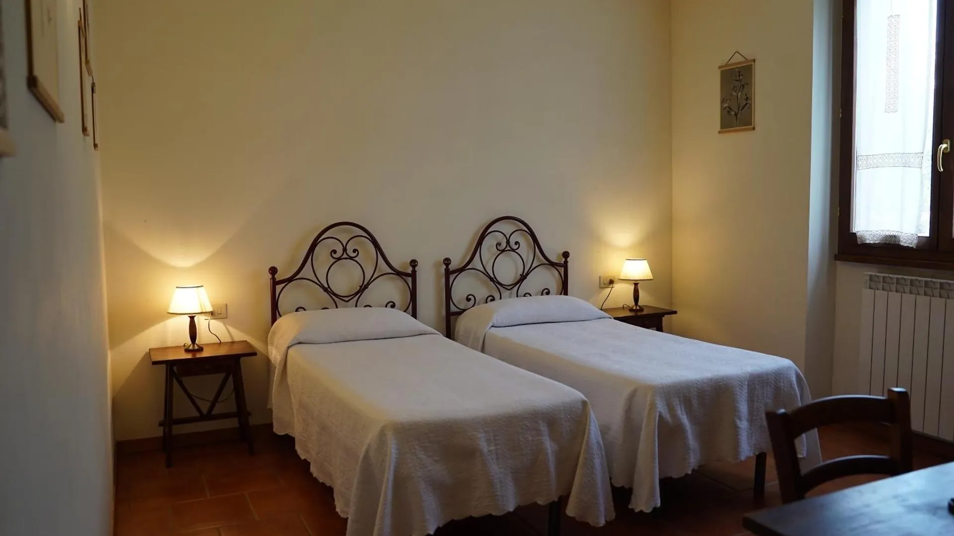 La Locanda Cuccuini Cavriglia 0*,  Italy