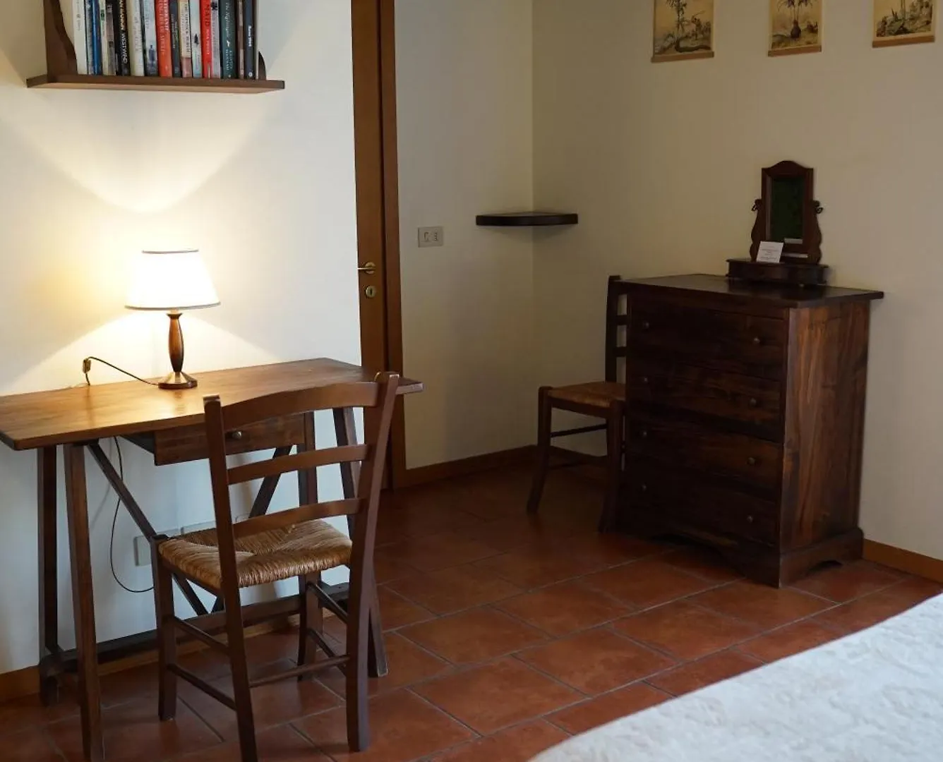 La Locanda Cuccuini Cavriglia