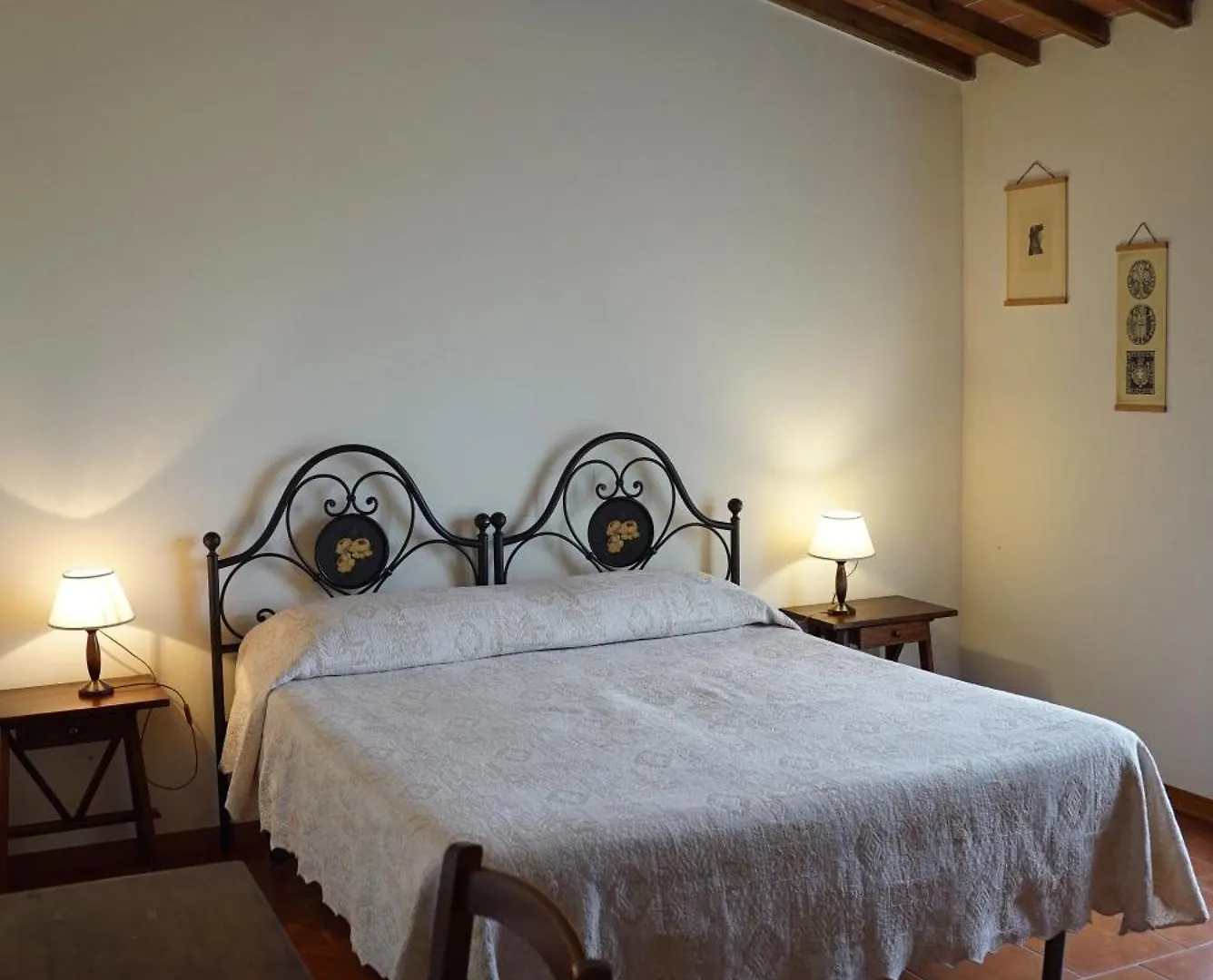 La Locanda Cuccuini Cavriglia 0*,