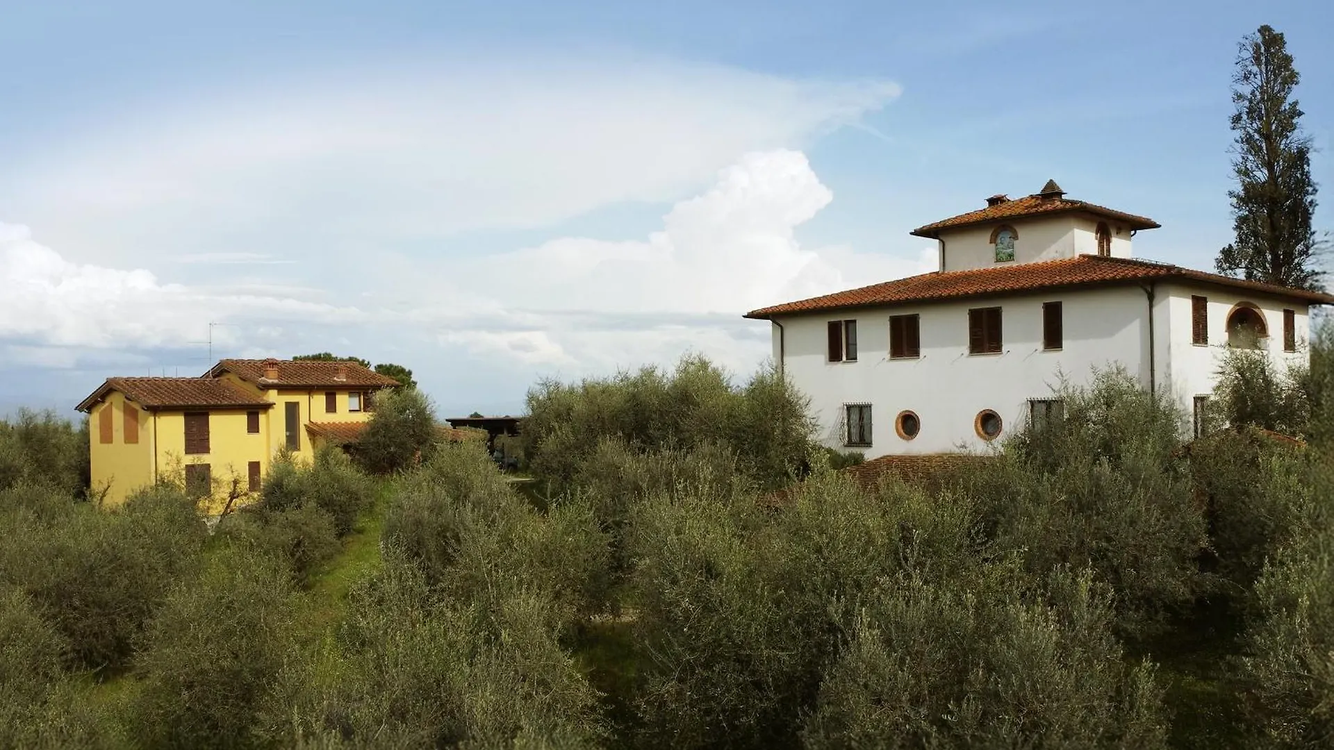 La Locanda Cuccuini Cavriglia